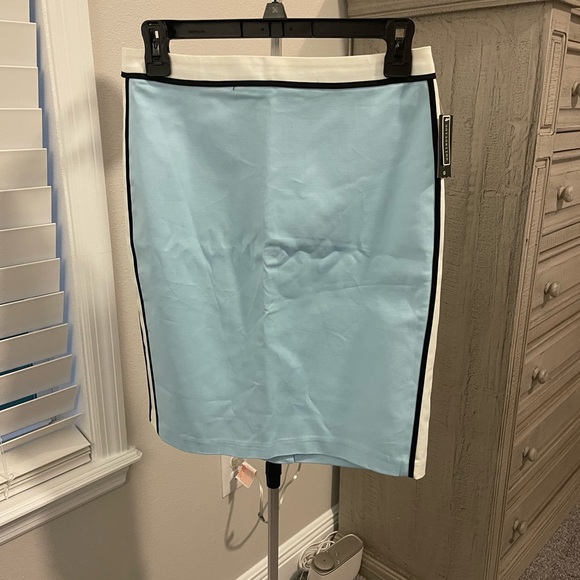 NWT Metaphor Colorblock Skirt - Picture 1 of 5